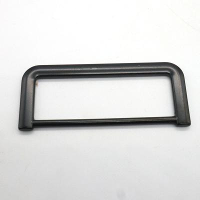 China High Quality Metal Alloy Bag Ring Buckle Clothing Accessories D-ring Buckle 2.5cm -5cm for sale