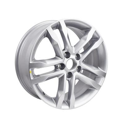 China For replace/repair Suitable for Changan CS35 CS55 CS75 Yidong UNIT aluminum alloy wheels Steel ring Fixed steel circle at the center of the tire for sale