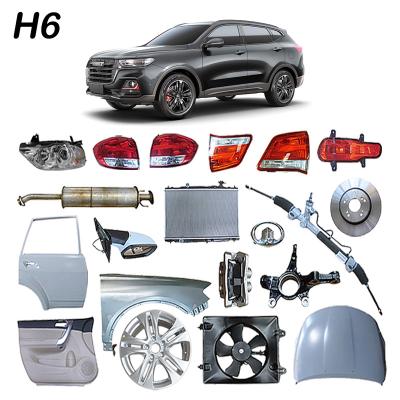 China All vehicle accessories Custom Body Panel Chassis Suspension Steering Interior Parts for Car Pickup Coupe For Great Wall Fengjun6 Haval H5 H6 F7 for sale