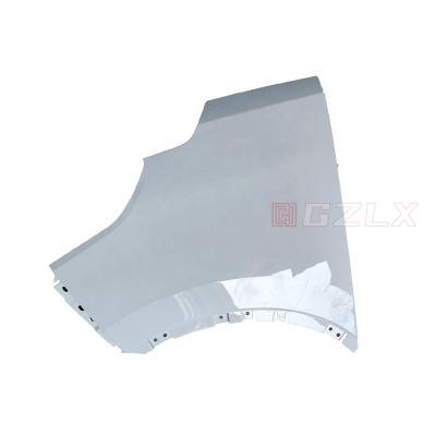 China For replace/repair Fender Front Wheel Eyebrow Trim Panel Body Panel OEM for SAIC Maxus EV30 EV90 Made of Iron for Car Accessories for sale