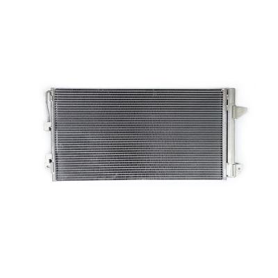 China Automotive Cooling System New Air Conditioning Condenser with Heat Dissipation Network Water Tank Radiator Designed for Maxus EV30 for Cars MPVs for sale