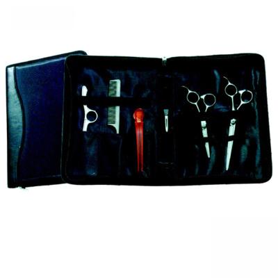 China Salon Hair Dresser Scissors Barber Pouch Hair Styling Tool Convenient Pouch for sale