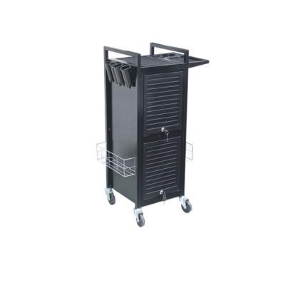 China Wholesale Hairdressing Dresser Barber Cart Hair Salon Furniture Equipment Trolley for sale