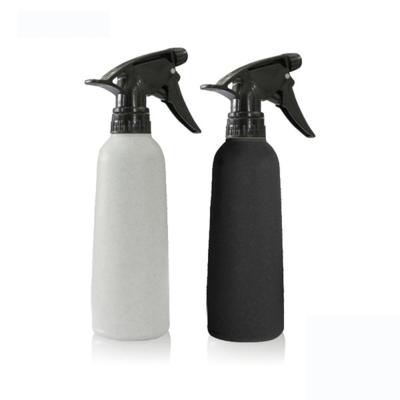 China Convenient Salon Plastic Barber Hair Water Sprayer Hairdressing Mist Spray Bottle for sale