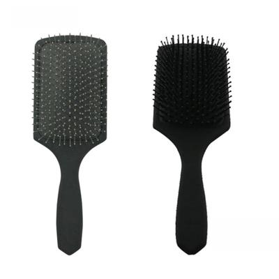 China Waterproof Single Handle Hair Brush Travel Portable Paddle Styling Hair Brush for sale