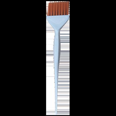 China High Quality Silicone Brush Barber Salon Use Nylon Tint Tool Convenient Customized Professional Mixing Hair Dye Coloring Brush Barber Tool for sale