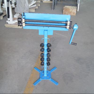 China Rotary Sheet Bending Sheet Bending Machine (RM08/RM12/RM18/RM-A/RM-B) from factory directly with best price and CE for sale