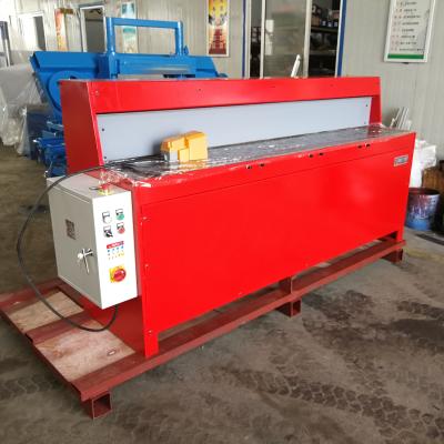 China Factory Machinery Repair Shops Q11-4X1250 CNC Electric Strapping Machine Price for sale