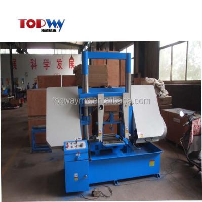 China (GH4250, GH4270, GH4280, GH42100) metal cutting strip saw machine GH4250 for sale