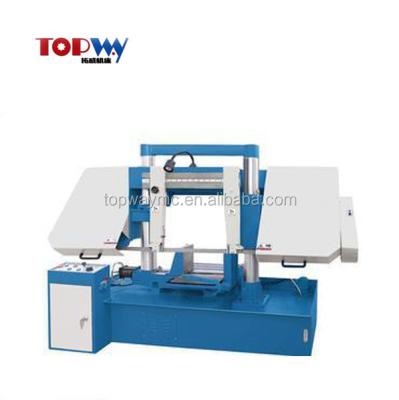 China Metal Forming Best Price GH4220 and CE Metal Cutting Strip Saw Machine for sale