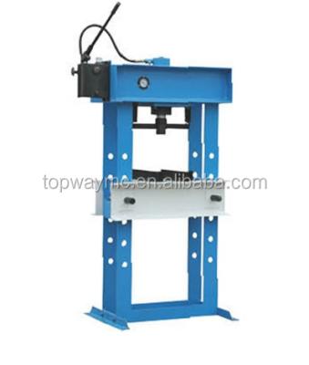 China Wholesale High Quality Building Material Stores Hydraulic Press Machine HP-20/HP-30/HP-40 with Best Price for sale