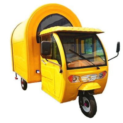 China Excellent Quality Winery Bakery Making Mobile Food Carts For Sale for sale