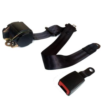 China High Quality Long Durability Restoration Three Point Seat Belt Retractor Car Accessories Seat Belt Auto Parts for sale