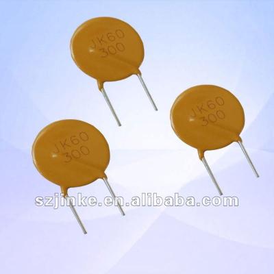 China ADJUSTABLE Polymer PTC Fuses for sale