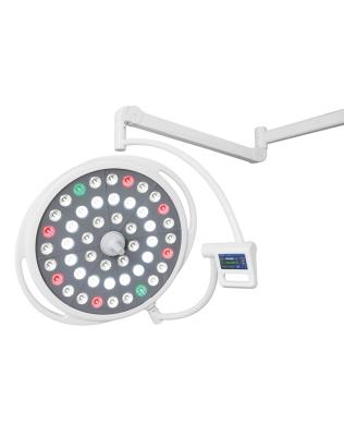 China Newest Model Hospital Operating Room Led Surgical Light Led700/500N With Multifunctional With Good Price for sale