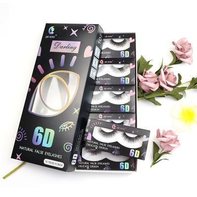 China Feather eyelash eyelash wholesale seller customized boxes lashes beauty supplies wholesale mink lashes3d silk jie kou for sale