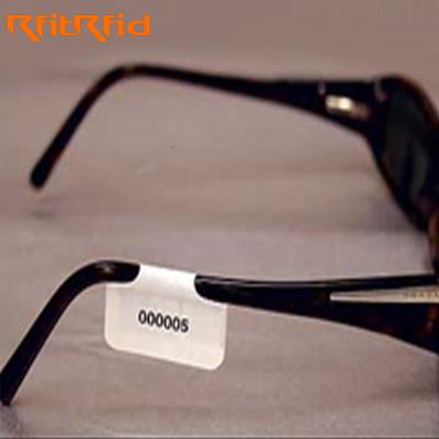 China Sunglass HF Customized Small Antenna Passive RFID Tag For Sunglass for sale