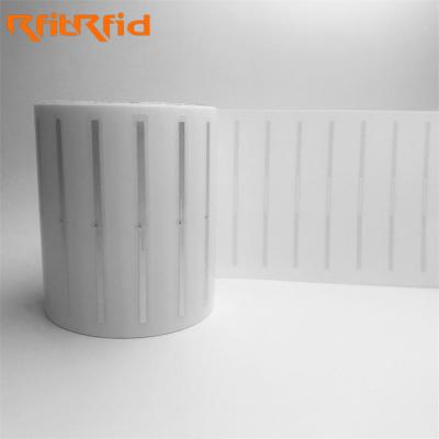 China New anti counterfeit type anti tamper rfid uhf stickers destructible tag for sale