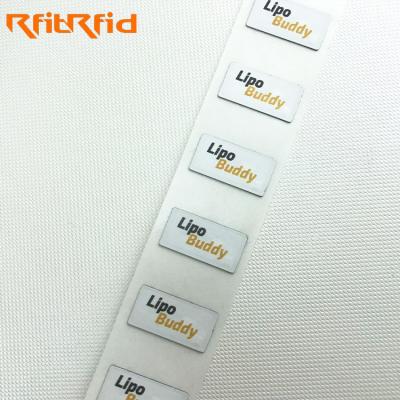 China Small 13.56mhz iso14443 anti-counterfeit on-metal nfc tag for iPhone for sale