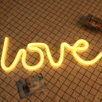 China Hotel Drop Shipping No MOQ Free Design Wall Mounted Vivid Led Indoor Outdoor Acrylic Neon Sign for sale