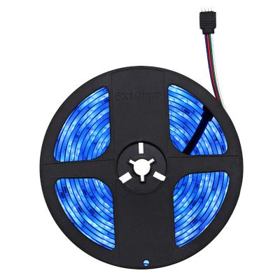 China Theme park SMD 5050 rgbw led matrix 60leds 90w led light strip rgb sk6812 for sale