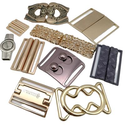 China Brand New Belt Buckle Woman Square Belt Buckles from Metal Belt Buckle and Belt Manufacturer for sale