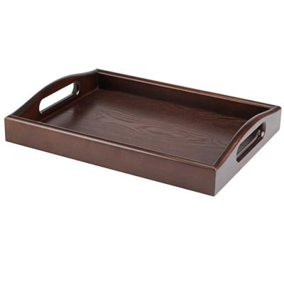 China China Recyclable Professional Manufacture Nordic Small Large Wooden Tray for sale