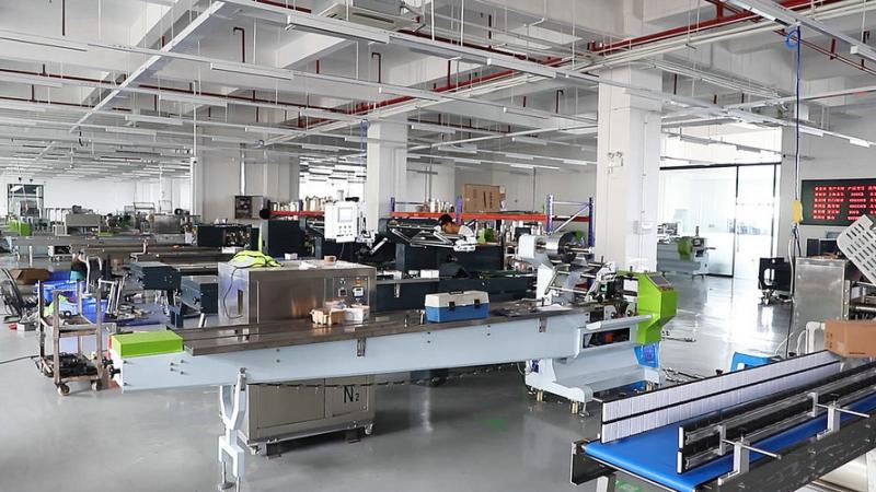 Verified China supplier - Foshan Chuanglibao Packing Machinery Co., Ltd.