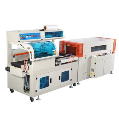 China Daily Food Necessities Heat Shrink Packaging Machine Egg Heat Tunnel Shrink Wrapping Machine for sale