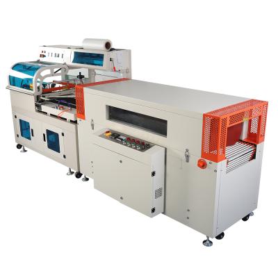 China Food Heat Shrink Packaging Machine Heat Tunnel Shrink Wrapping Machine for sale