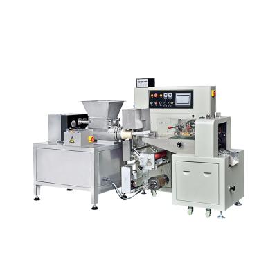 China Low Food Factory Price Easy Operate Automatic Pouch Packaging Machine for sale