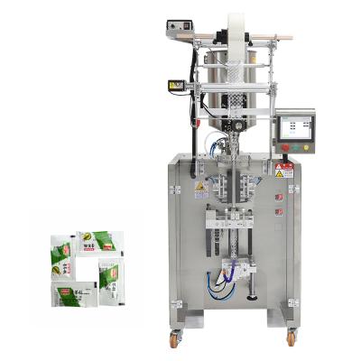 China Small Tomato Chili Sauce Vertical Packaging Machine Food Package Condensed Milk Packaging Machine for sale