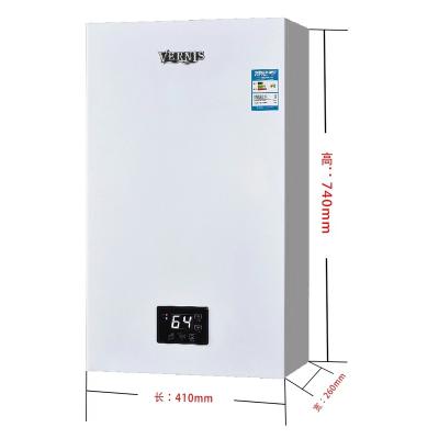 China Factory Outdoor Professional Bathroom 6L 10L 12L16L 20L Boiler Gas Wall Mounted Water Heater for sale