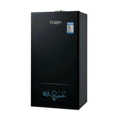 China Outdoor Portable Propane Water Heater Tankless Instant Black for sale