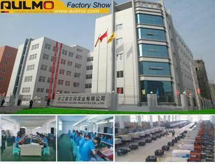 Verified China supplier - Zhejiang Aulmo Industrial Co., Ltd.