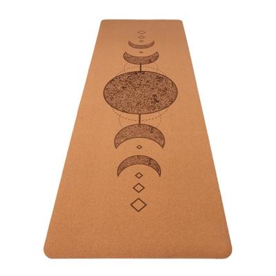 China Extra Thick Anti-tear Absorbent Durable Materials Yoga Top High Density Ultra Thin Mat for sale