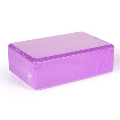 China Wholesale Hot Supplier Wholesale Good Quality High Density Camouflage Yoga Pilate Cork Material Soft Comfortable Custom Eco Friendly Yoga Block for sale