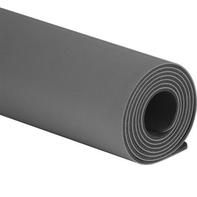 China Durable Non-Toxic Manufacturer Wholesale Eco Friendly PU Yoga Rubber Mat For Women for sale