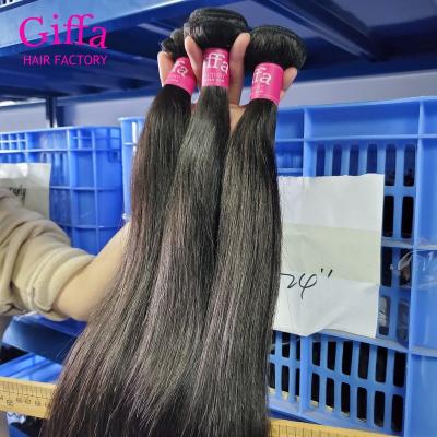 China Curly Blue Loop Giffa Products Grade10 Tag Bundles VendorsThick Mink Raw Southeast Asian 3 Bundles Hair for sale