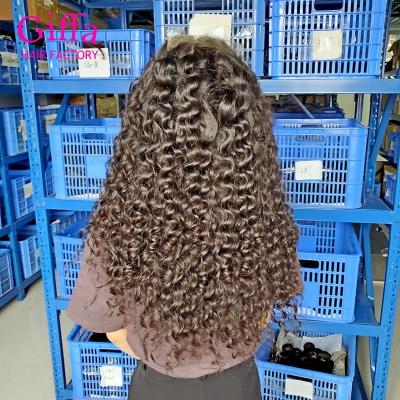 China Loose Deep Wave Wig 12A Sellers 180 Density 13X4 Vietnamese Sheer Loose Loose Curly Vietnamese Lace In Virgin Deepwave Wig for sale