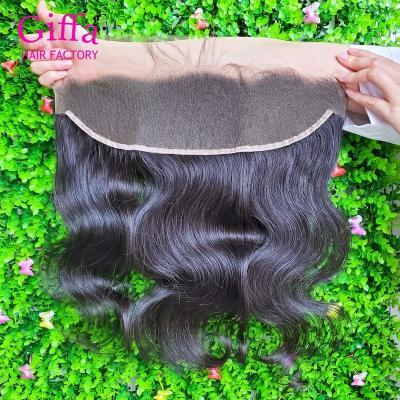 China Curly Curly Lace Frontal Body Wave 13x4 Body Wave Colored Peruvian Raw Straight Hair Toppers Swiss Lace Extensions Grade12A For Making Headbands for sale