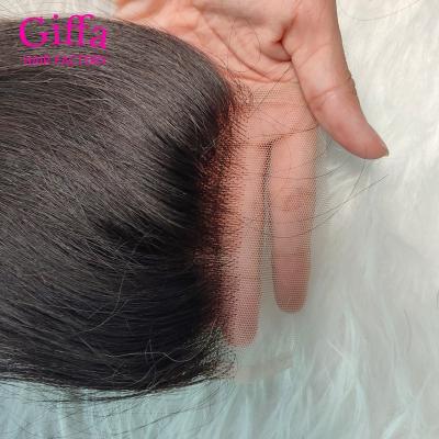 China Curly Curly Raw Lace Front Human Hair Closure 5X5 Weaving With 4X6 Human Hair 6 x 6 Best Brazilian Virgin Hair With Closure for sale