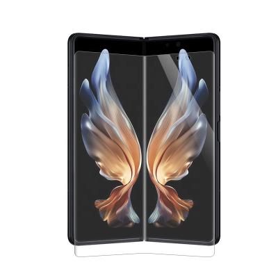 China Good Quality Self Healing Self Healing 3D TPU Full Coverage Hydrogel Screen Protector For Samsung Galaxy Z Fold 3 for sale