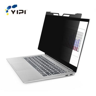 China PC/Notebook New Arrival Anti-Scratch Privacy Screen Protector Anti-SPY Screen Guard with Metal Frame for Macbook 13 inch for sale