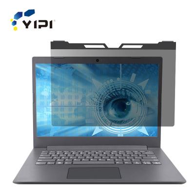 China Removable Hanging PC/Notebook Screen Guard Anti Peep Film Screen Guard Metal Frame Privacy Screen Protector for sale