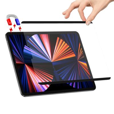 China Explosion-proof hand writing screen film same as writing on notebook writing screen protector Ultdra-thin AIpad 12.9