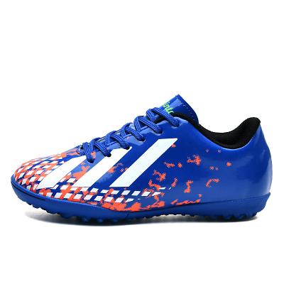 China Soccer shoes Factory Direct Wholesale Men Outdoor Sport football shoes Kids Soccer Shoes Low Price Football Shoes Custom for sale