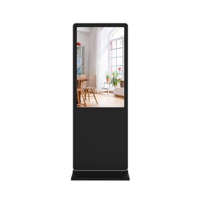 China Hotel China Professional 43 Inch LCD Height Advertising Scent Diffuser For Commercial Building for sale