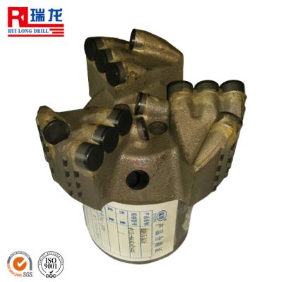 China Die mining body and steel body pdc drill bits made in China for sale