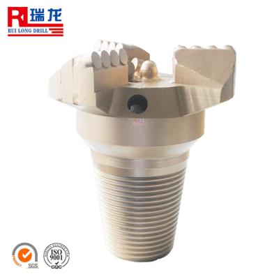 China Extraction of high performance and durable pdc roof bolting drill bit with best pdc cutters for sale